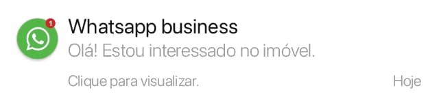 Notificações e atendimento na habitvs