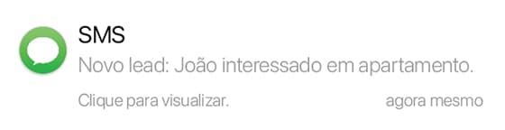 Notificações e atendimento na habitvs
