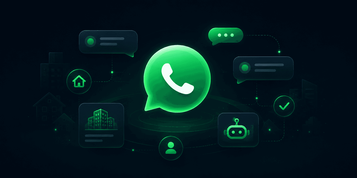 Integrações: Integrações habitvs: WhatsApp Business conectado ao funil comercial